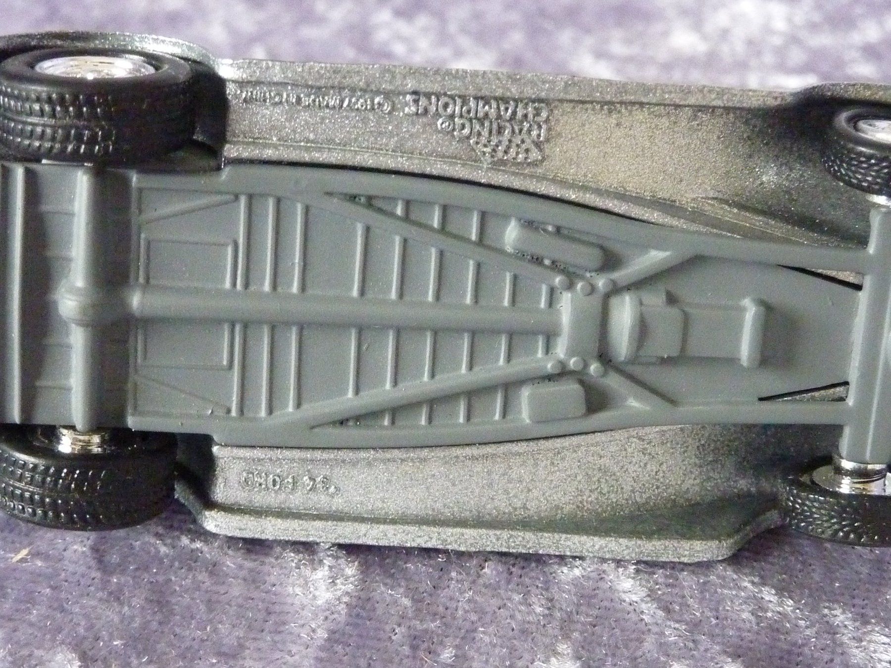 Ford Modellini d'auto: Ford Rod 1934  1:64 – Usato da Dürrenäsch venduto da Cobra1ch 5