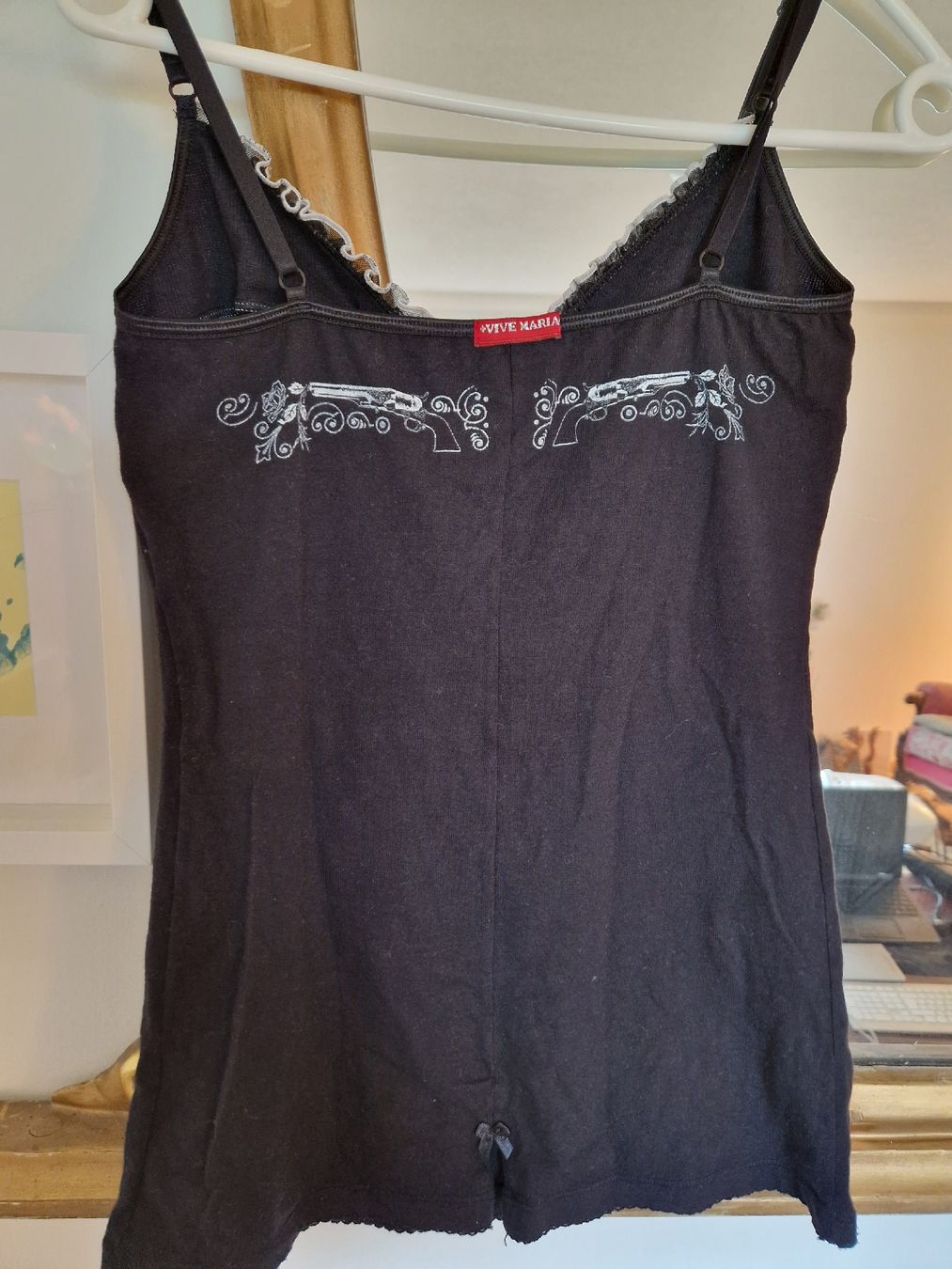 Vive Maria Top: Schönes Vintage Vive Maria Top – Usato da Jona venduto da HappyHappyHappyHappy 3