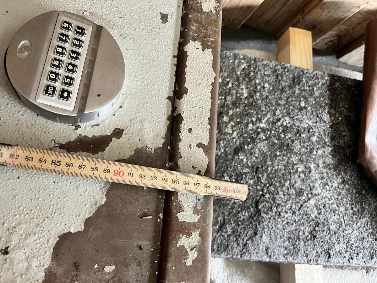 Tresor: Rippstein Tresor – Gebraucht aus stüsslingen von sime91 1
