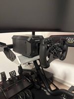 Fanatec DD2 Podium Wheelbase+Club Sport Steering wheel V2.5