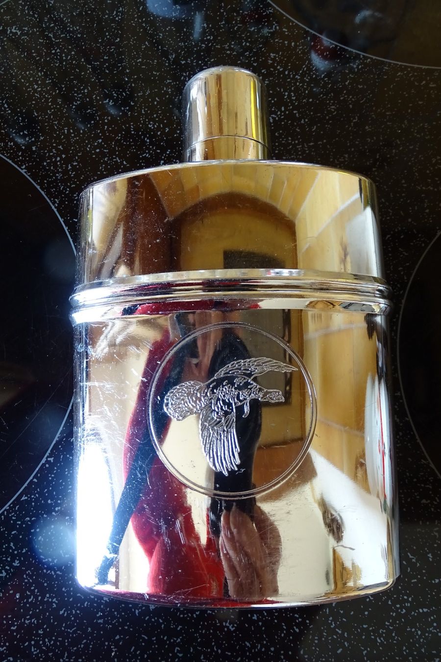 Flaschen: 7 bouteilles en verre  7 Flaschen Glas – Gebraucht aus Lugnorre von gg17 3