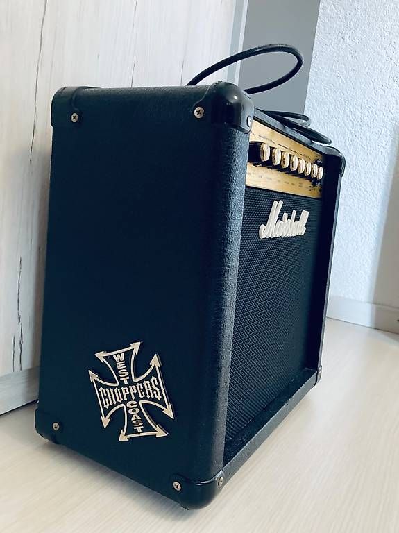 Marshall Verstärker: Ampli Marshall parfait état – Gebraucht aus Enges von Cindy88 1