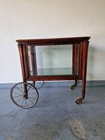 Antiker Servicewagen
