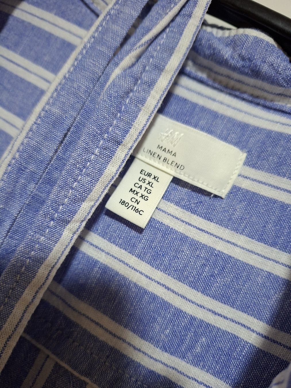 H&M Vestiti: LeinenViskose Kleid Mama Gr XL – Nuovo (secondo la descrizione) da Oberengstringen venduto da Pepper6 1