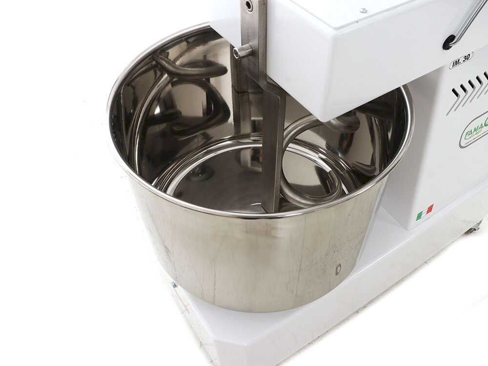 Elettrodomestici da cucina: Professioneller Spiralkneter Famag IM 30 – Nuovo e nell'imballaggio originale da Bottighofen venduto da zaap 5