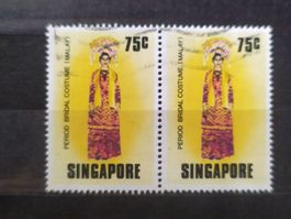 Singapore (-35%) - Bridal Costumes 1976