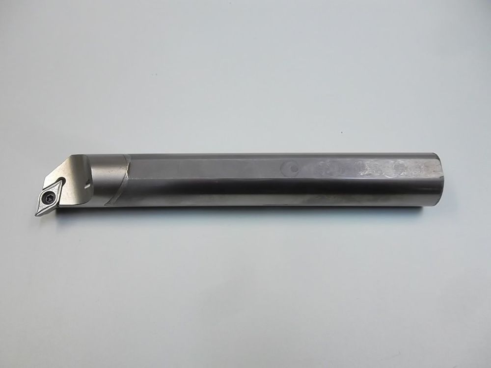 CNC-Bohrstange 12 Mm – SCLCR 06, Mit CCMT 060204 TiN-Wendeschneidplatte – Für Universelle Stahlbearbeitung