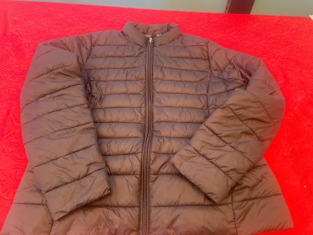 Damen Steppjacke XL schwarz
