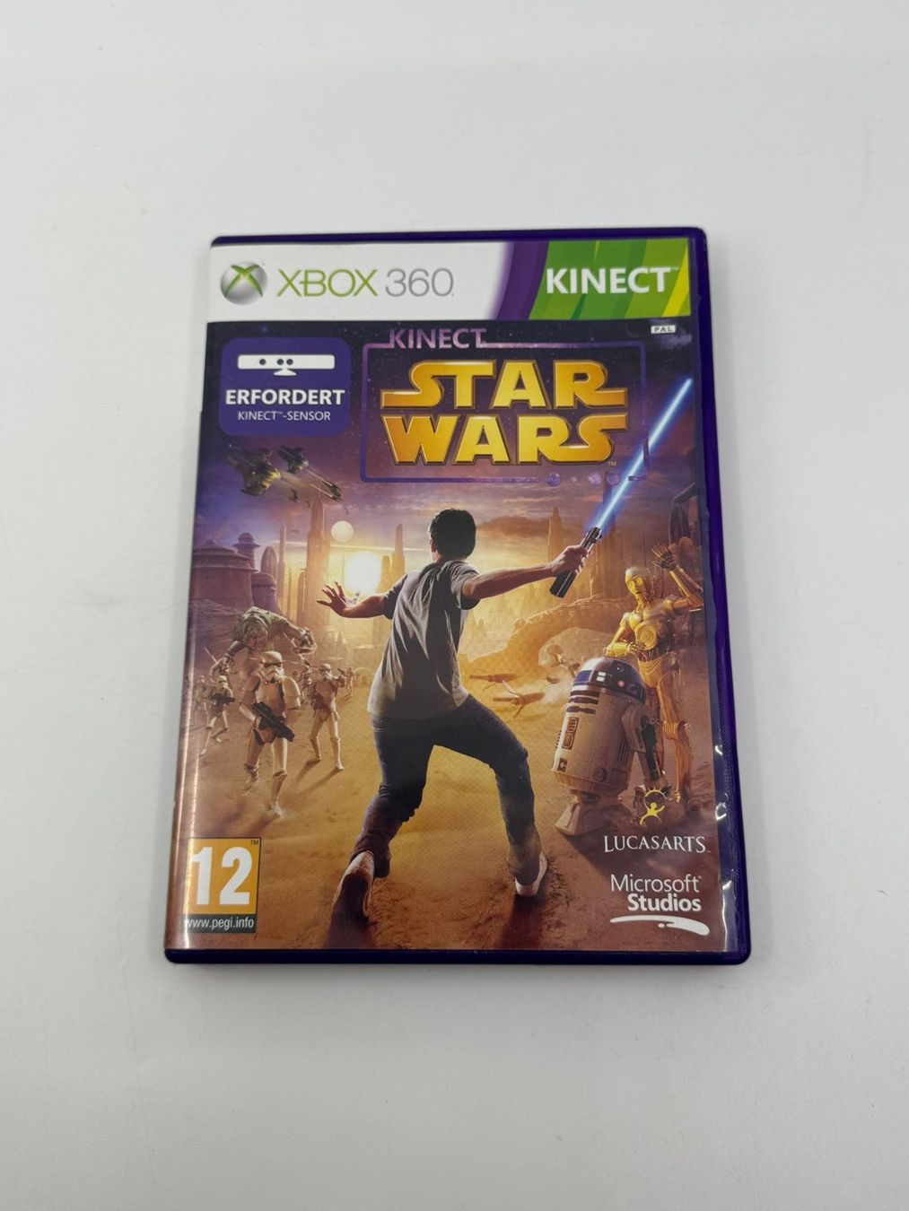 Giochi: Star Wars (XBOX 360) – Usato da Herisau venduto da Seyashop1
