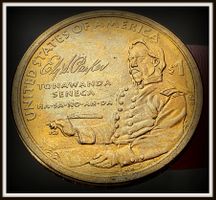 AMERIKA ONE DOLLAR 2022 D