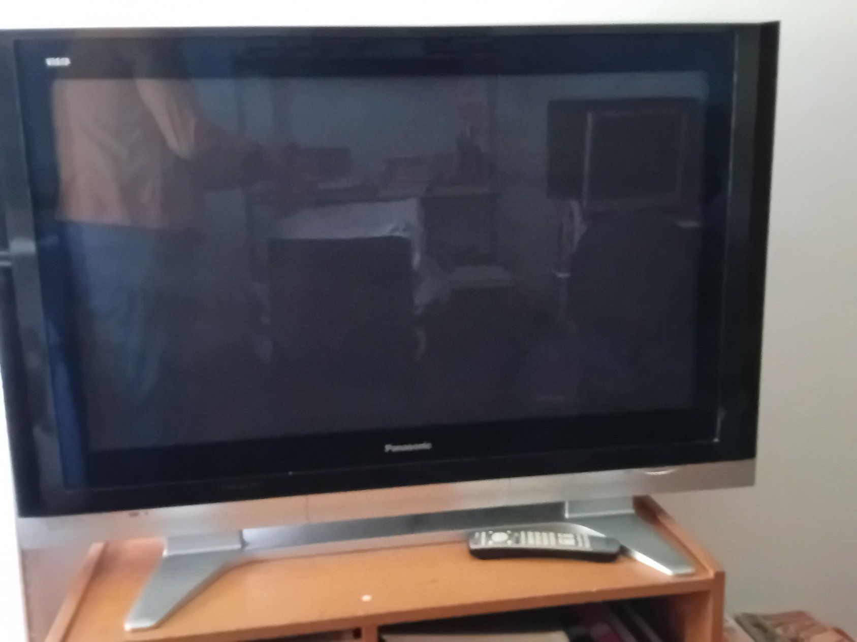 Panasonic Televisori: TV Panasonic TH-42PV500E – Usato da Affoltern am Albis venduto da Stef0