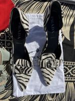 Prada Pumps Zebra