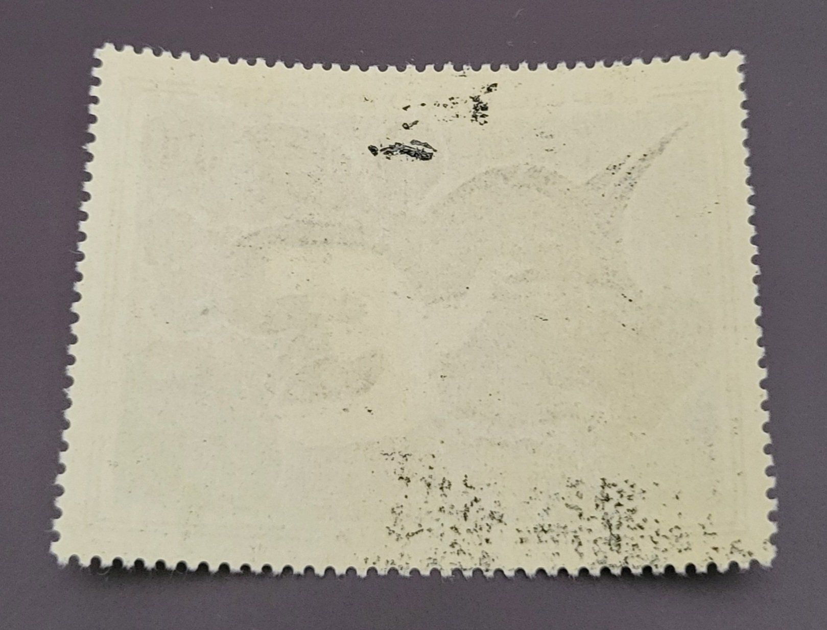 Alle Briefmarken: Frankreich 1961 briefmarke – Gebraucht aus St Gallen von Stampsalshobby 1