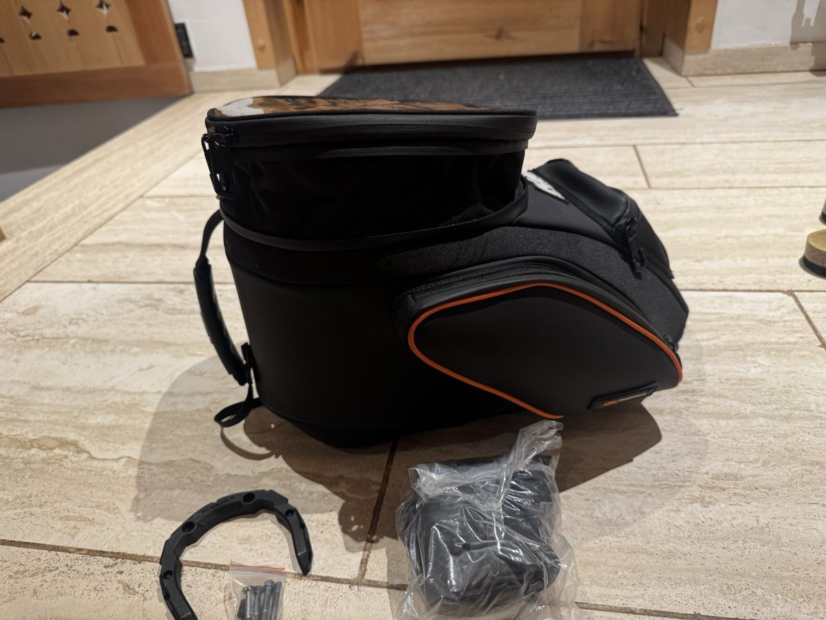KTM Borse: KTM TANKRUCKSACK Ref.: 61912919000 – Nuovo (secondo la descrizione) da Praden venduto da daf_py98 2