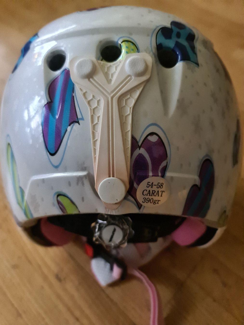 Alpina Caschi: Skihelm Alpina Neuwertig – Usato da Baar venduto da zagi09 1