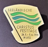 Q940 - Religion Kirche - Seeländische Christus Fest 94 Lyss