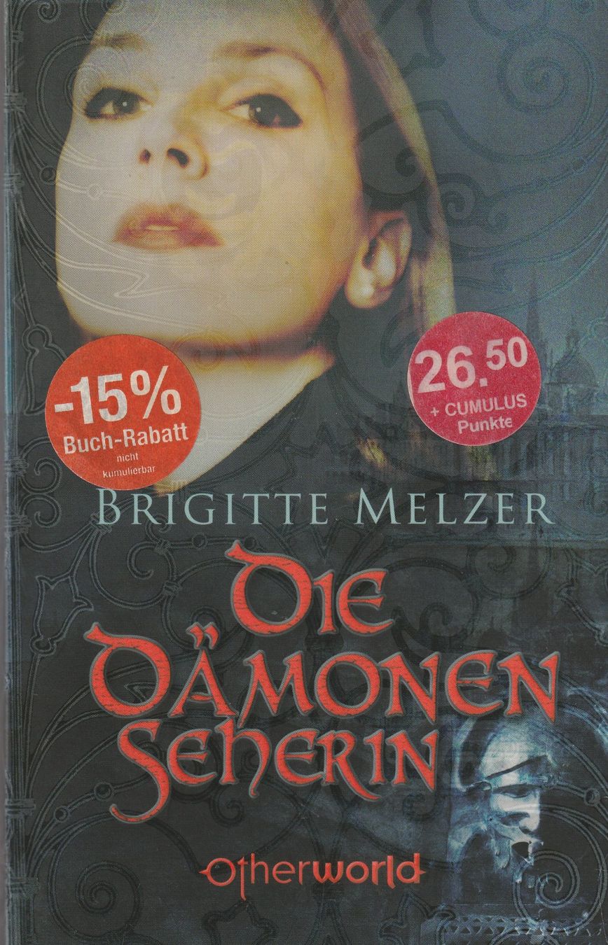 Libri: Brigitte Melzer - Die Dämonenseherin – Usato da Luzern venduto da Baumhuepfer01