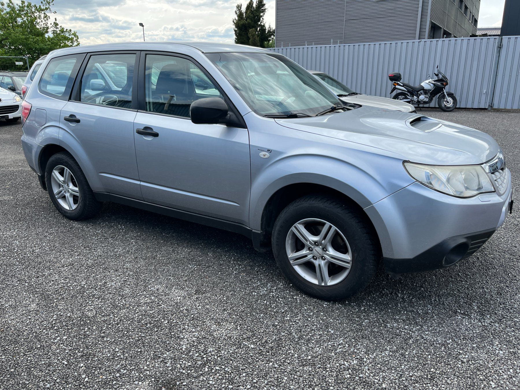 Subaru Automobili: SUBARU Forester 2.0 TDE AWD – Usato da Emmen venduto da g-b-e