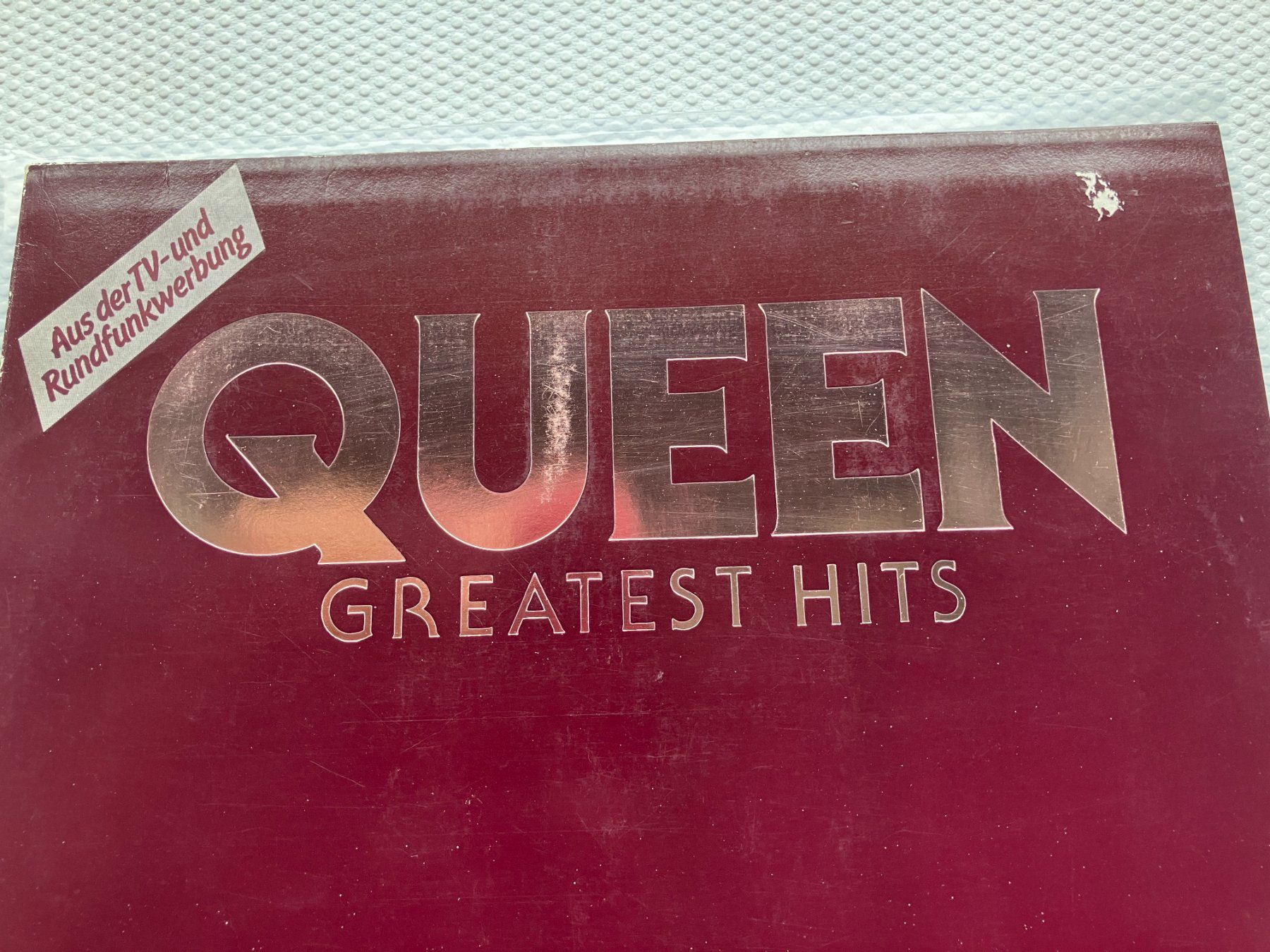 Vinyles: Queen – D'occasion à Aarwangen par Jukebox3 1