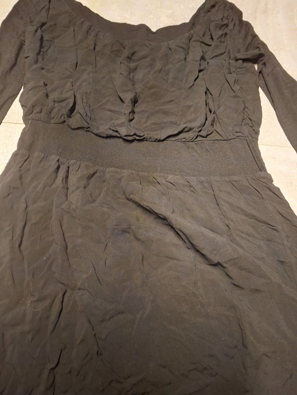 Vestiti: Robe plus longue à l arrière taille S-M – Usato da Villiers venduto da san_jn5w 3