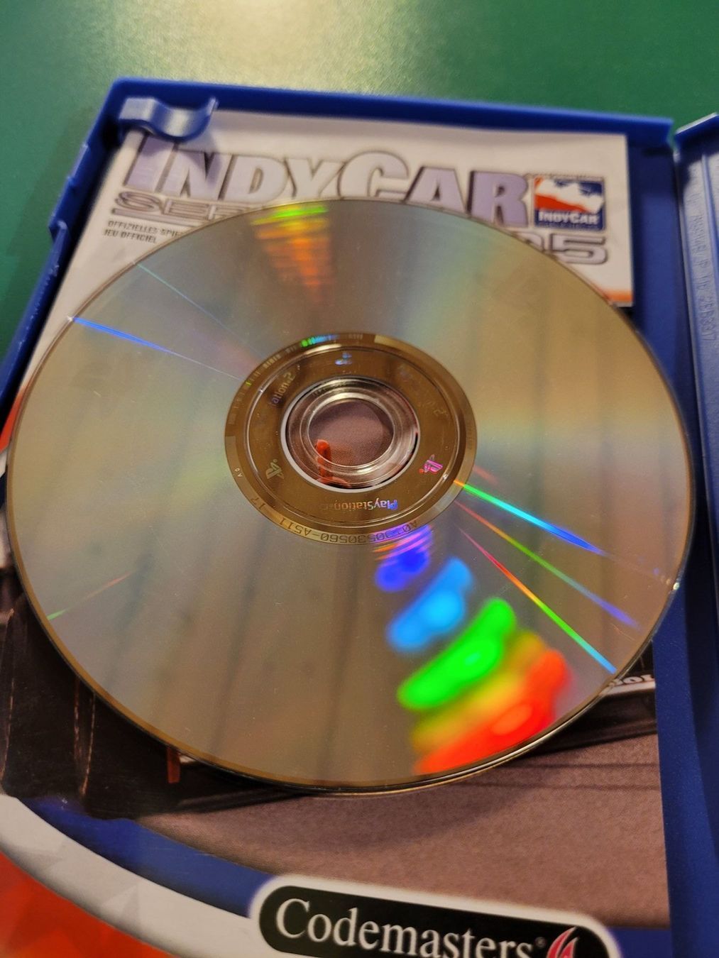Giochi: IndyCar Series 2005 - PlayStation 2 – Usato da Grindelwald venduto da lego9 5