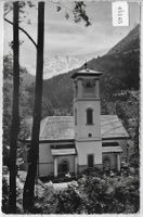 Kirche in Innertkirchen