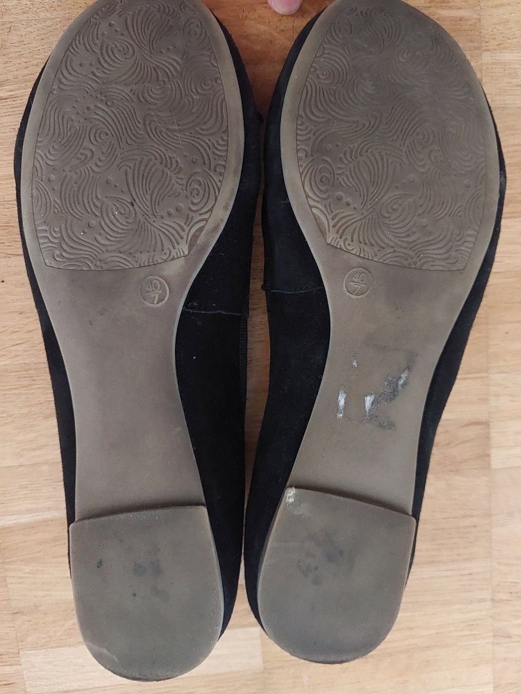 Scarpe da donna: Ballerinas 5th Avenue, Grösse 40 – Usato da Zollikofen venduto da san_w2xs 1