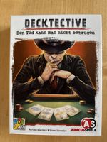 Kartenspiel Decktective
