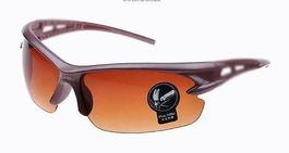 Sport Dunkel Brille Sonnen Motorrad Velo Sportbrille