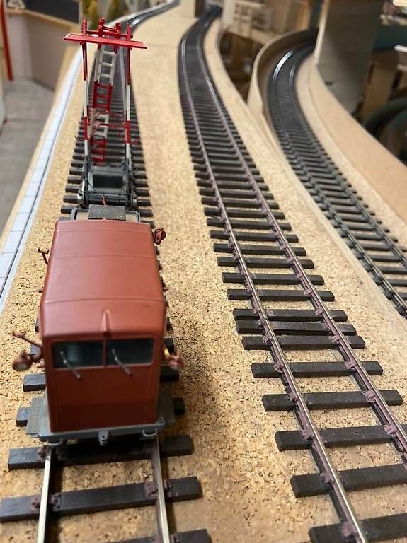 Fulgurex Modellini di ferrovie: Fulgurex Dm3654 – Usato da confignon venduto da scorpion1232 3