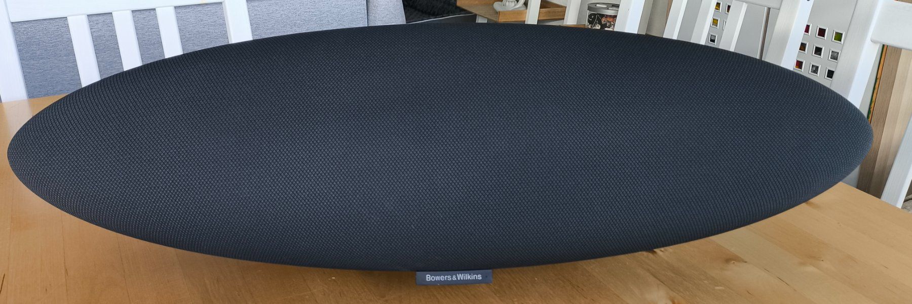 Bowers & Wilkins Haut-parleurs: B&W Zeppelin Wireless  + Support Mural B&W – D'occasion à Le Pâquier-Montbarry par Jivens 1