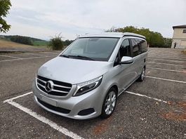 Mercedes-Benz Marco Polo   Aufstelldach, MFK 05/2025