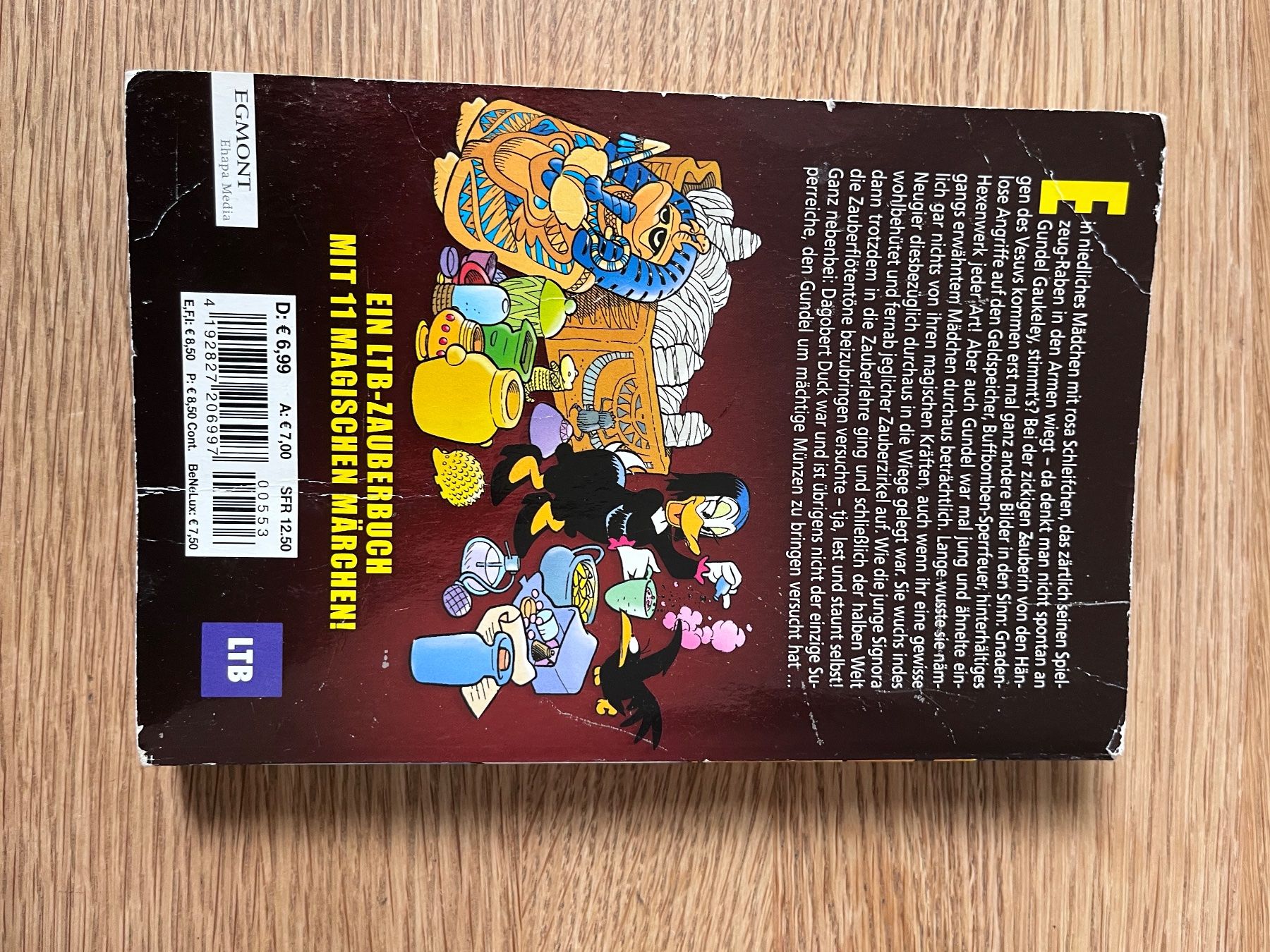 Fumetti: LTB Nr.553 – Usato da Nussbaumen AG venduto da huanglong 1
