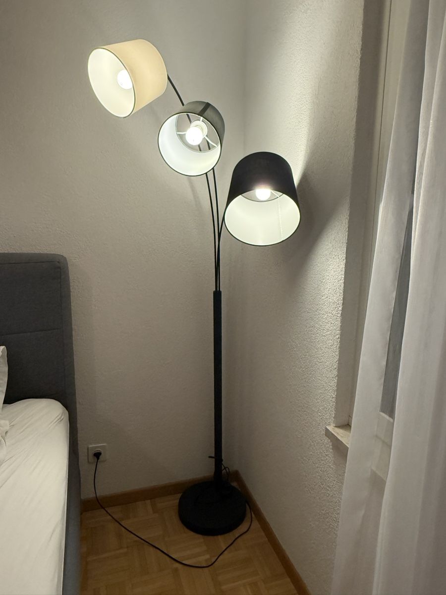 Lampen: Stehlampe – Neu (gemäss Beschreibung) aus Gossau SG von cuk_fyc6 1