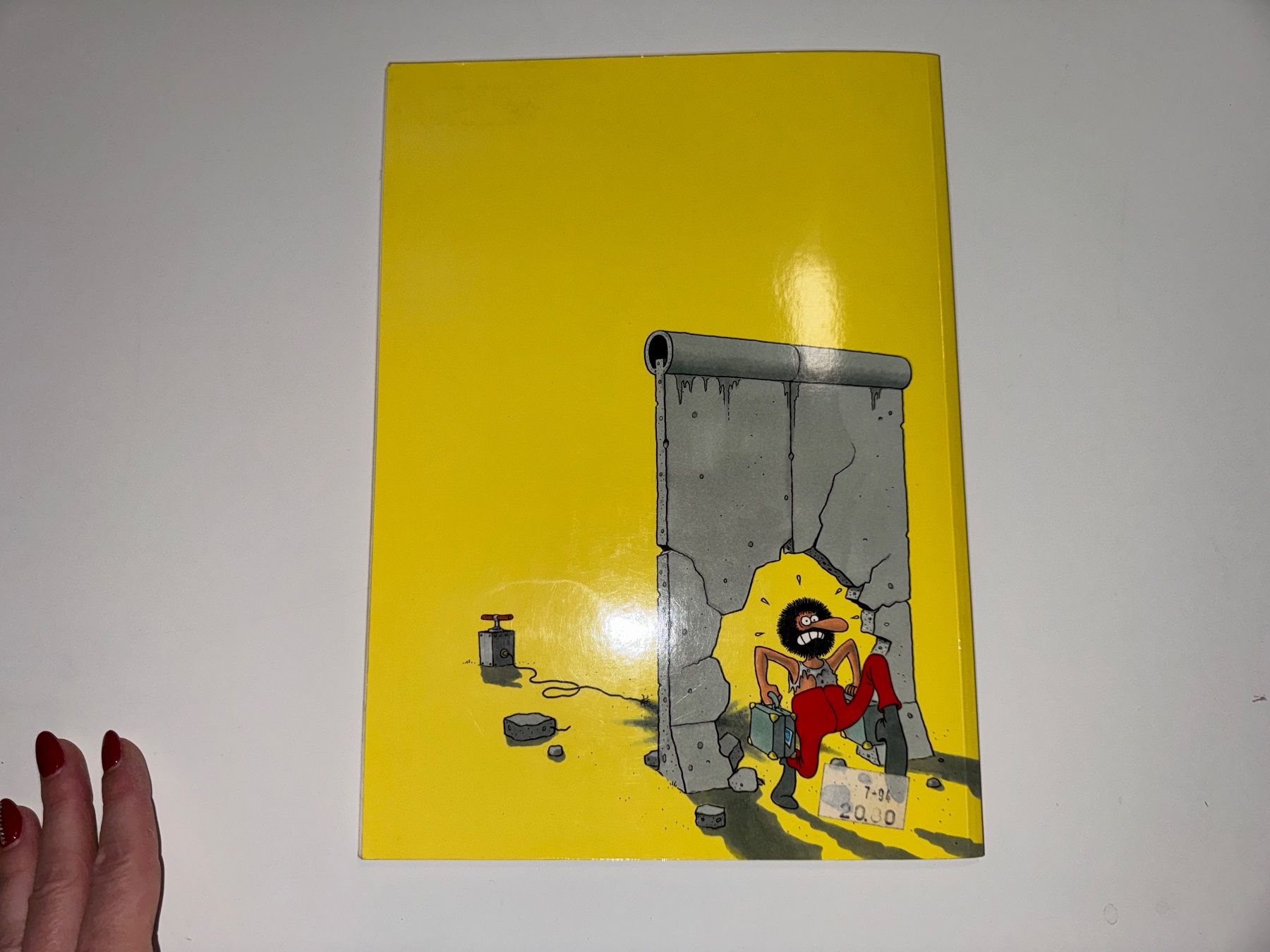 Fumetti: COMIC: Flucht aus Berlin – Usato da Grosswangen venduto da Kleine.Knoepfe 7