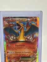 Carte Pokémon Dracaufeu EX NEUF