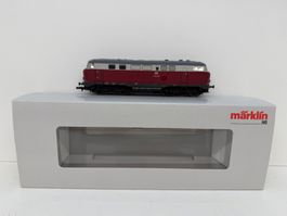Märklin GEPRÜFT 37741 Diesellokomotive BR V 160 DB MHI MFX