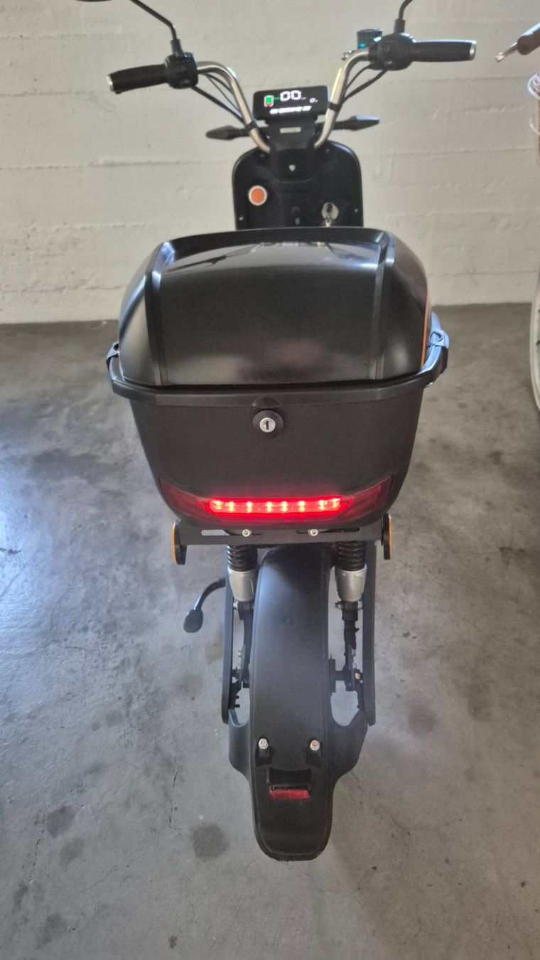 Ciclomotori: E-Mofa Elfar Premium – Usato da Liebefeld venduto da Straycats 5