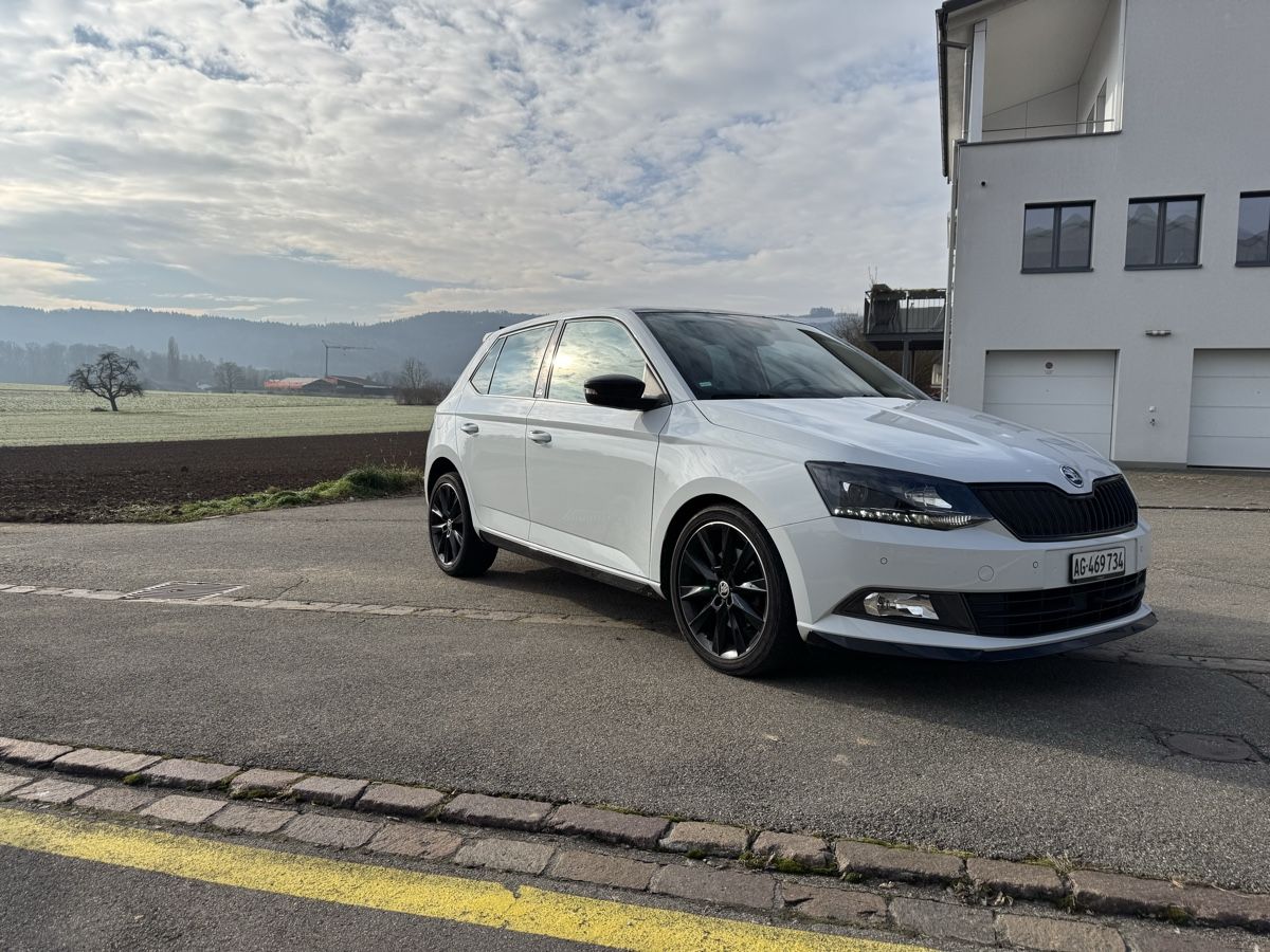 Skoda Automobili: Skoda Fabia Monte Carlo Jg. 2018 – Usato da Würenlos venduto da Fejzo1987 1