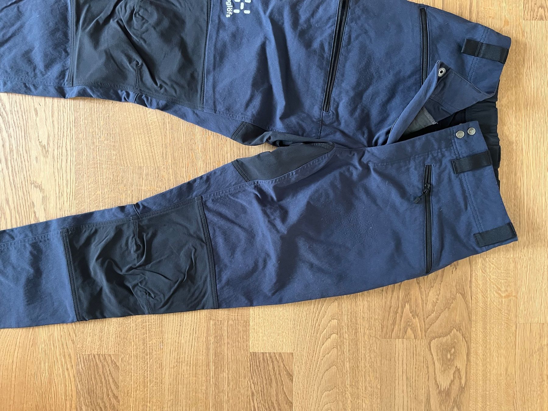 Haglöfs Hosen: Haglöfs Wanderhose – Gebraucht aus Ostermundigen von leeaa1 2