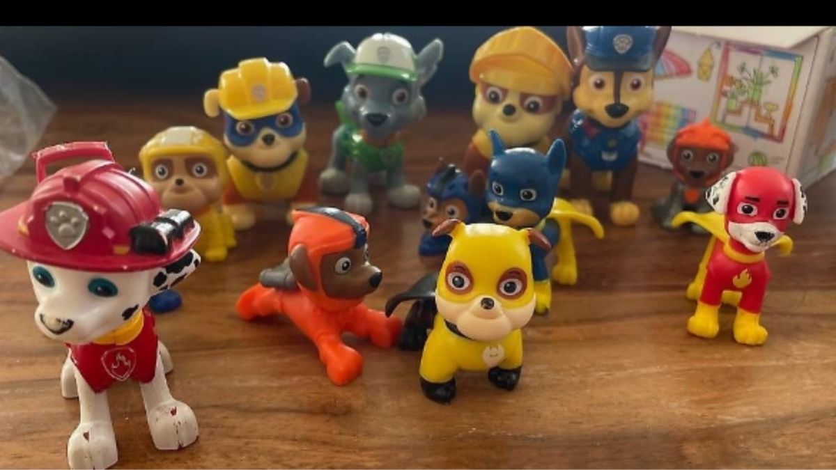 Giocattoli: Paw Patrol Figuren – Usato da gretzenbach venduto da mic_cvj6 1