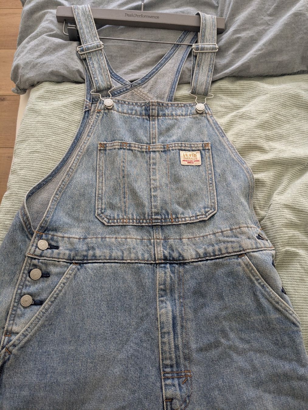 Levi's Jeans: Levis Dungarees – D'occasion à Lenzerheide/Lai par dgi_wj6p 4