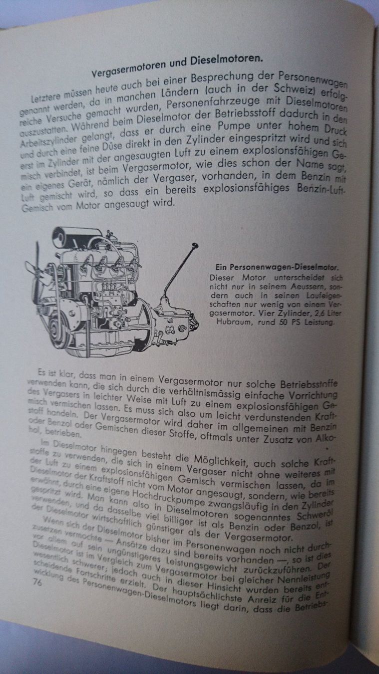 Libri: Das Buch vom Auto 1939 – Usato da Wettswil venduto da roma010 5