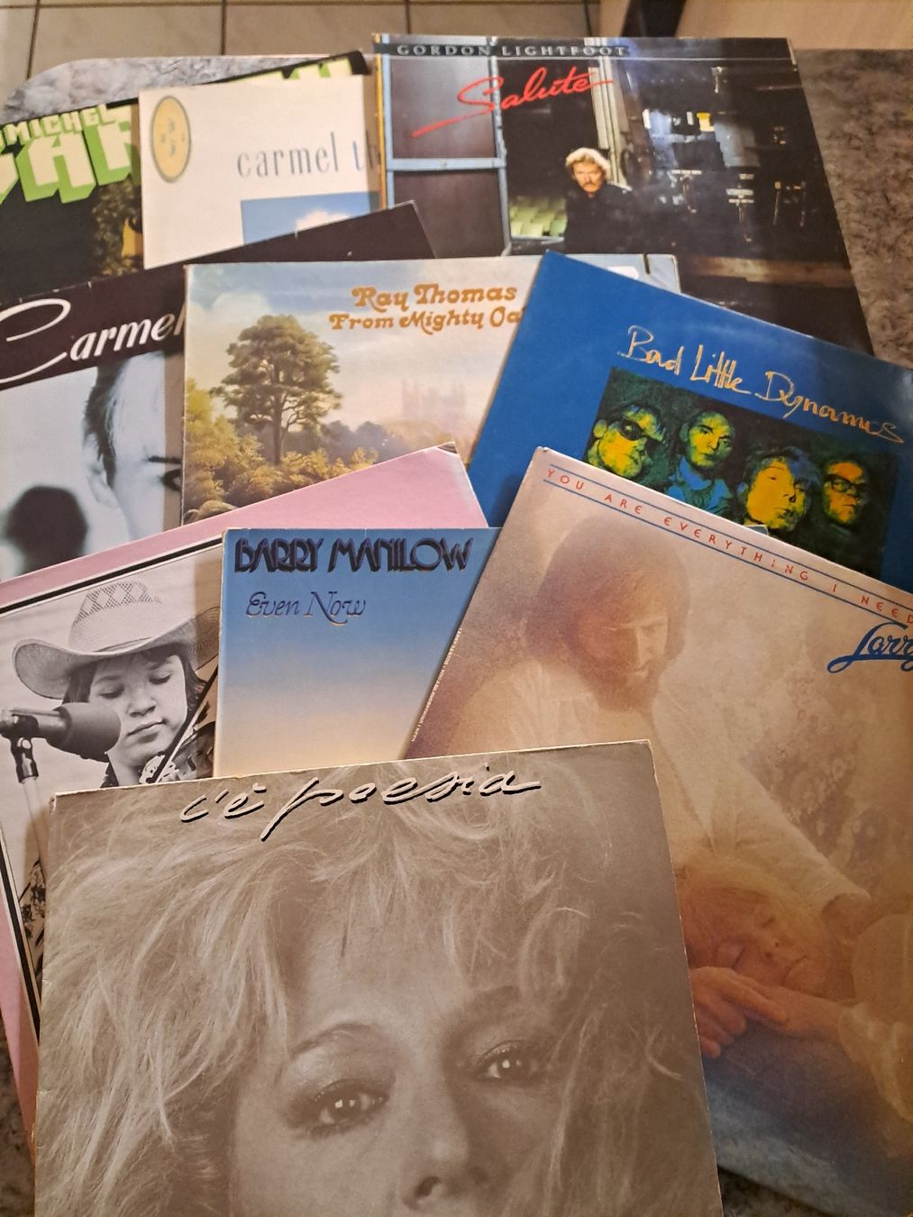 Dischi in vinile: 50 LP's , querbeet , ungeprüft , T. 2 – Usato da Uetendorf venduto da Essiggurken 3