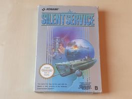 Silent Service