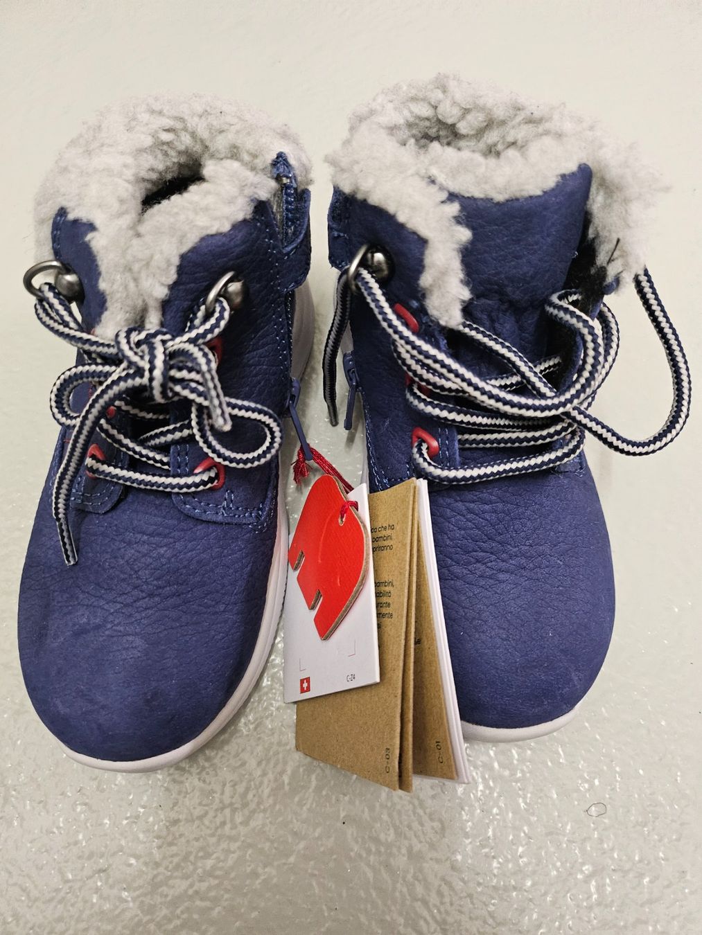 Elefanten Chaussures garçon: Elefanten Schuhe – Neuf (Voir description) à Kefikon TG par Livline