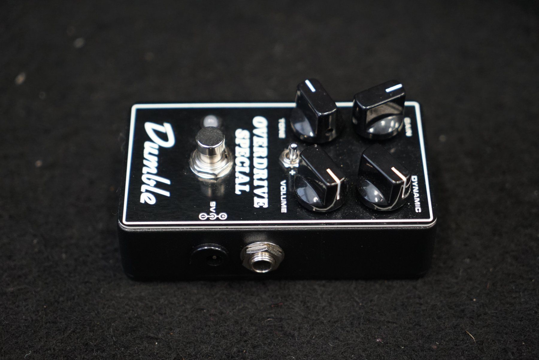 Strumenti musicali: British Pedal Company Dumble Blackface Overdrive – Usato da Ortschwaben venduto da Musictrade 4