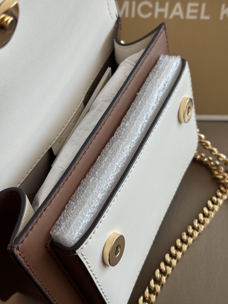 Michael Kors Borse da donna: Michael Kors Heather Schultertasche – Nuovo e nell'imballaggio originale da Abtwil SG venduto da Duscheska 5