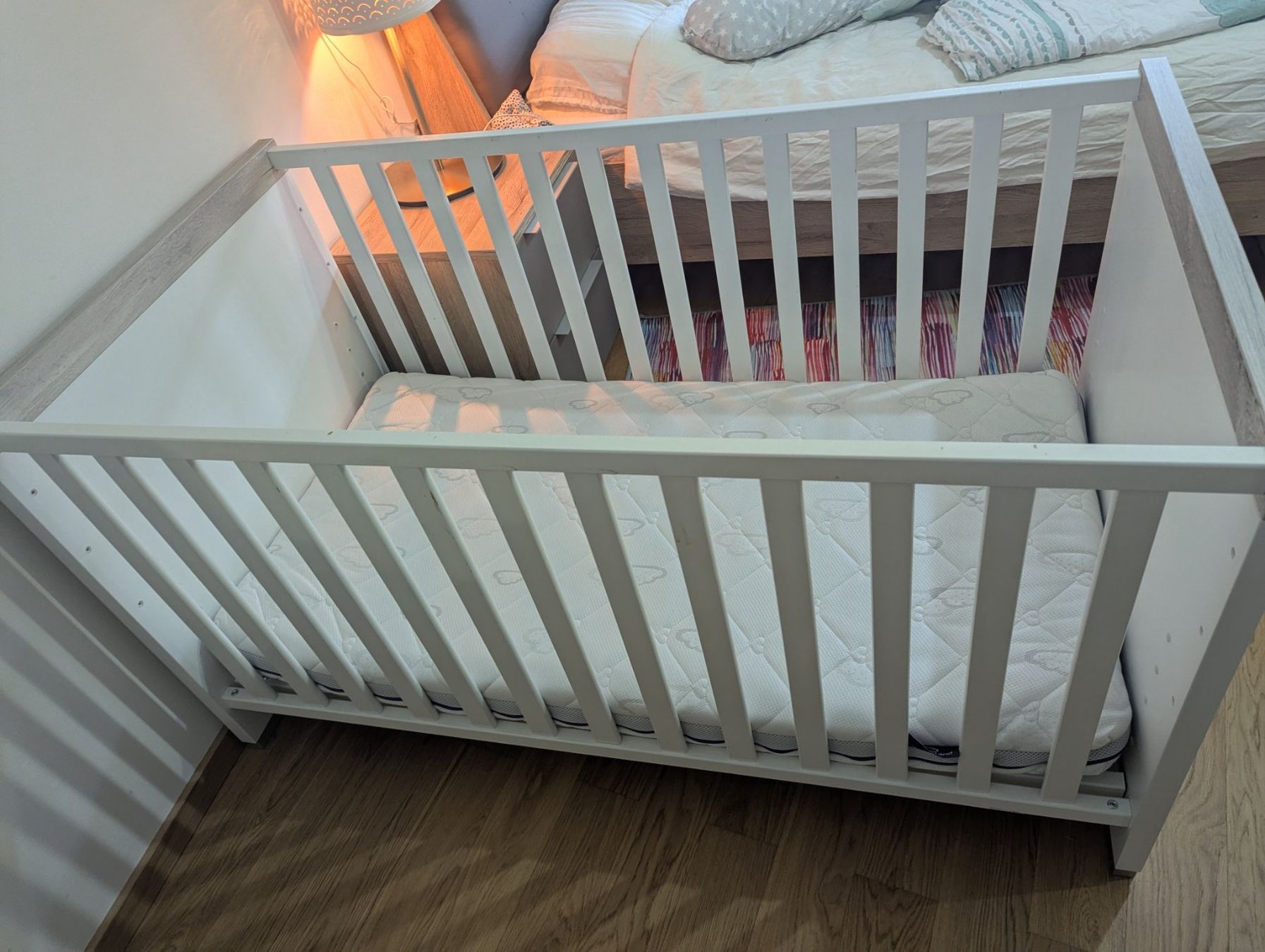 Paidi Letti: Paidi Kira Babybett – Usato da Wallisellen venduto da nej_8vv6 3