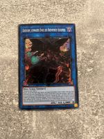 Cherubini, schwarzer Engel des Brennen Abgrunds, Secret Rare